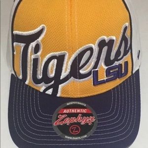 Zephyr LSU Tigers StrapBack Hat